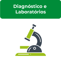 Diagnósticos e Laboratórios