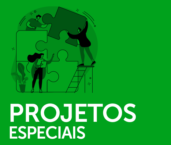 Projetos Especiais